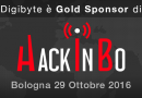 Digibyte è Gold Sponsor di HackInBo
