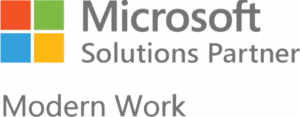 MICROSOFT MODERNWORK PARTNER LOGO