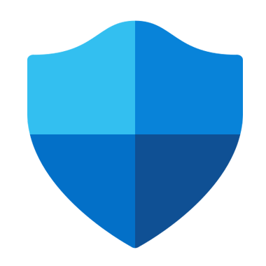 Icona dell'applicazione Microsoft Defender