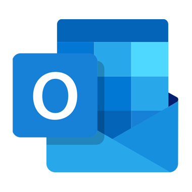 Icona dell'applicazione Outlook