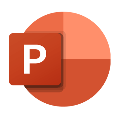 Icona dell'applicazione Powerpoint