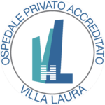 logo della casa di cura villa laura