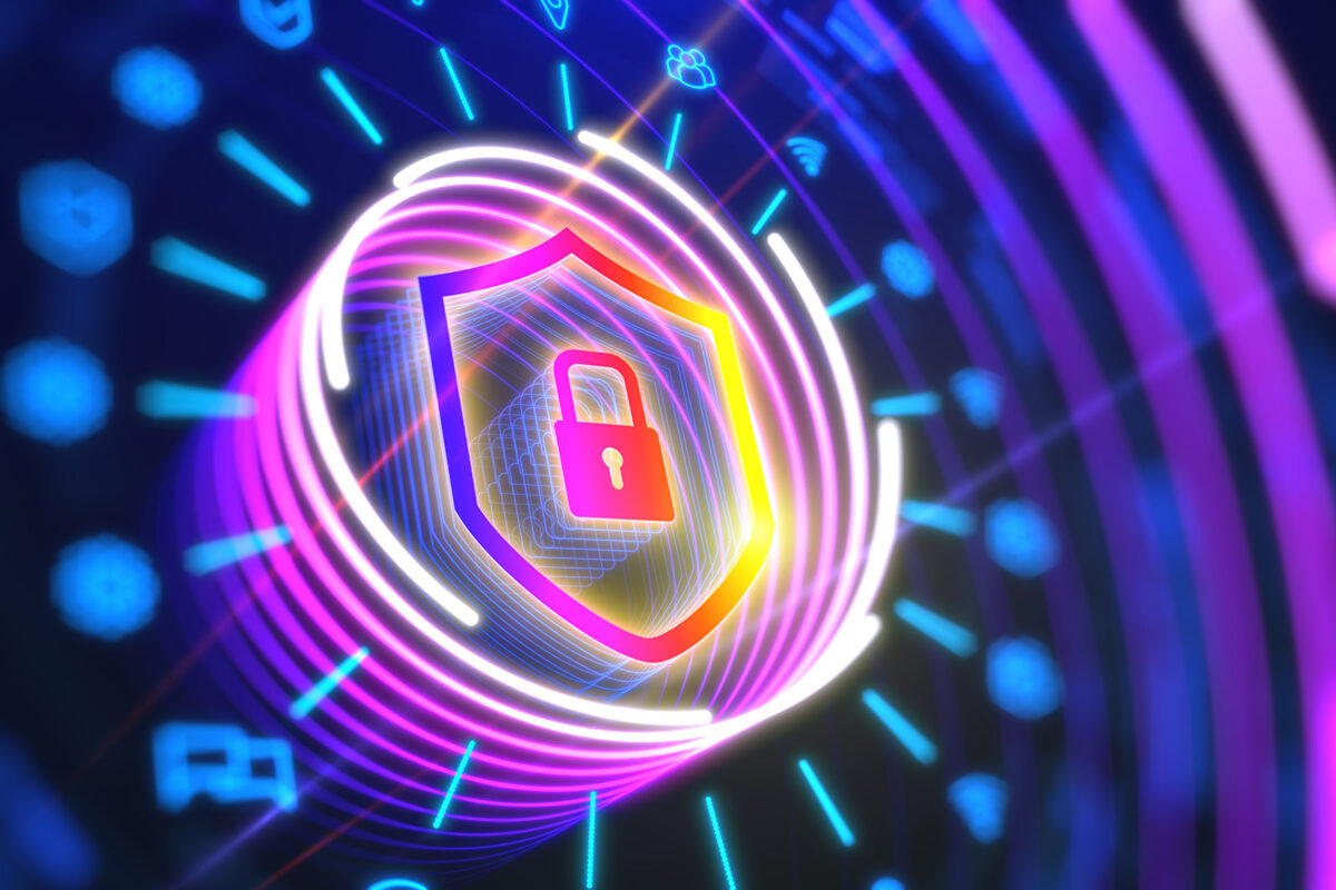 concetto di cybersecurity