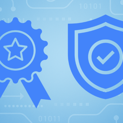immagine di certificvazione ISO 9001 e ISO 27001